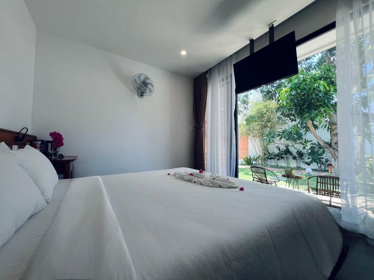 Tuong Vy Boutique Hotel Mui Ne Фантхьєт Екстер'єр фото