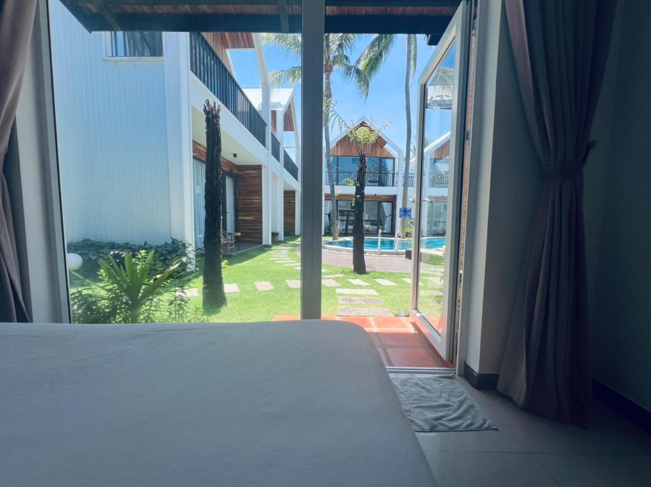 Tuong Vy Boutique Hotel Mui Ne Фантхьєт Екстер'єр фото
