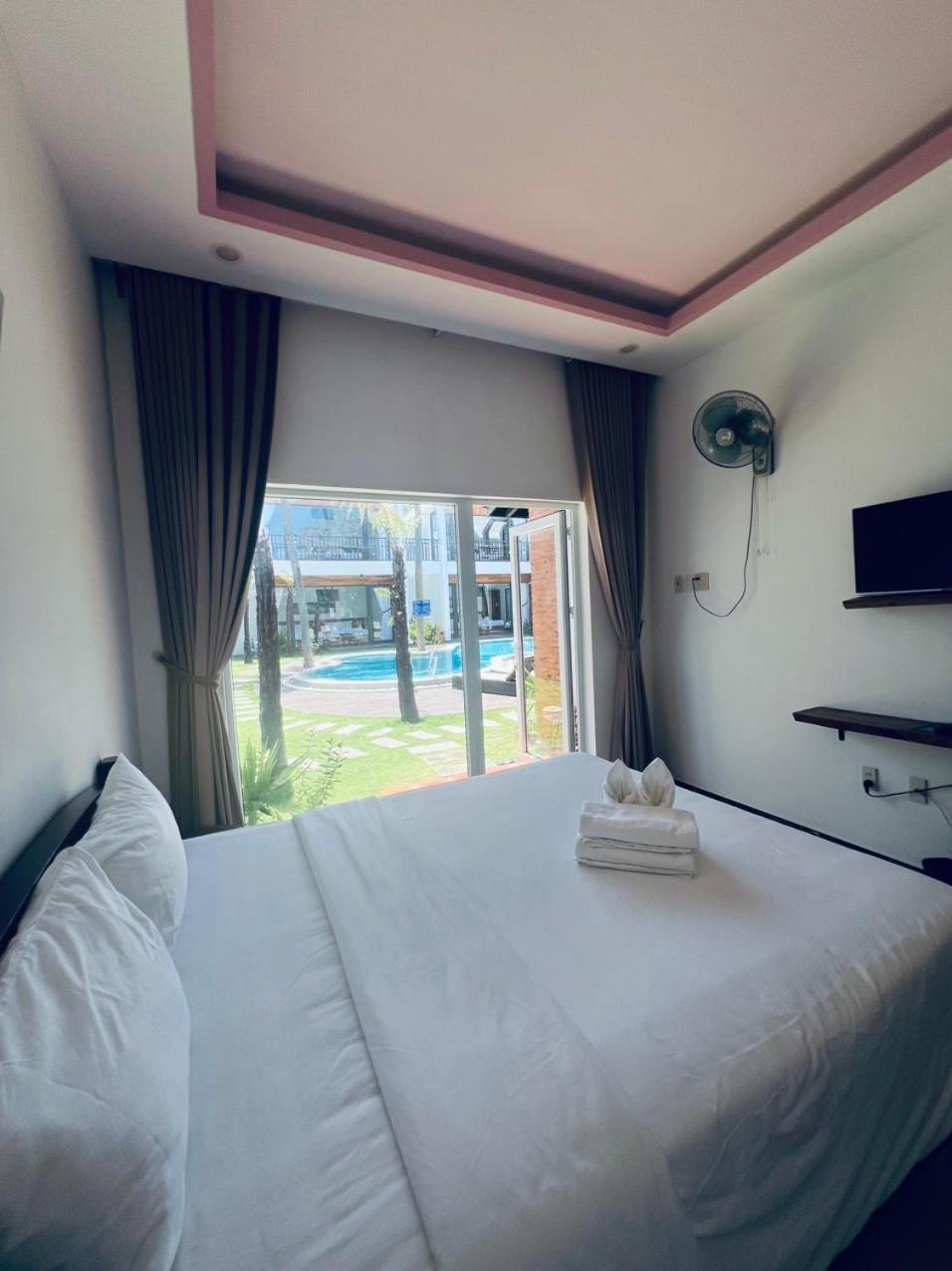 Tuong Vy Boutique Hotel Mui Ne Фантхьєт Екстер'єр фото