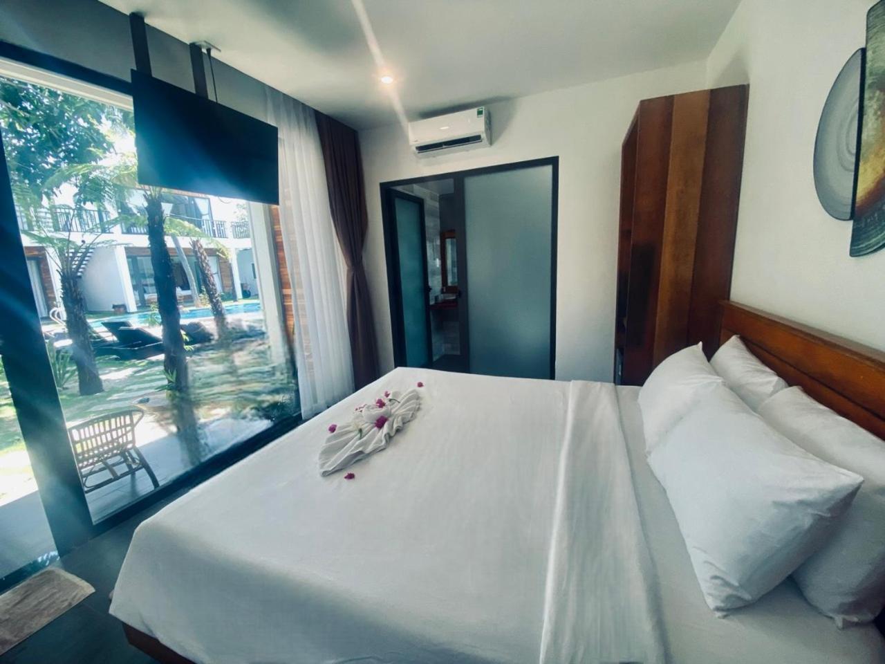 Tuong Vy Boutique Hotel Mui Ne Фантхьєт Екстер'єр фото
