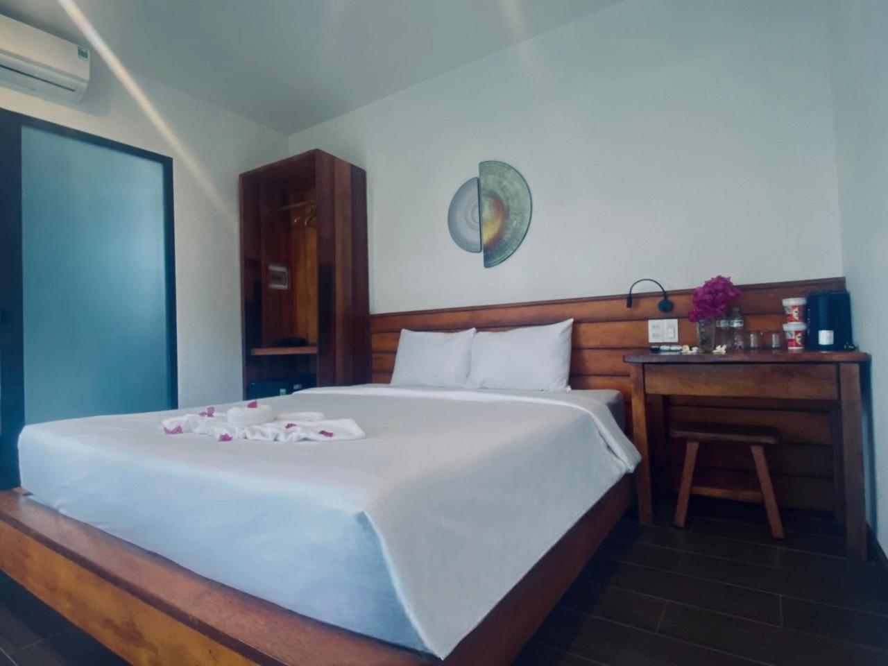 Tuong Vy Boutique Hotel Mui Ne Фантхьєт Екстер'єр фото