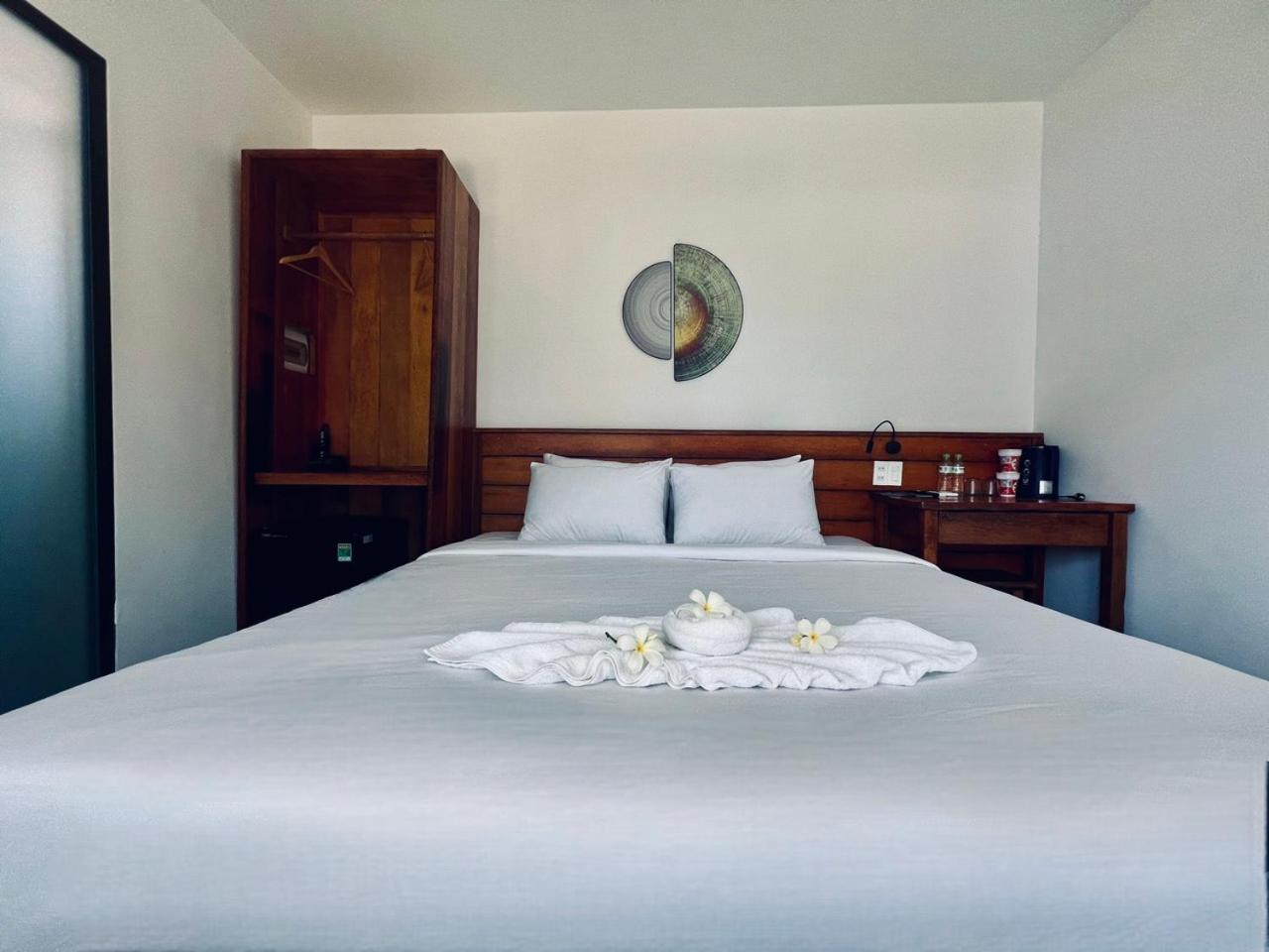 Tuong Vy Boutique Hotel Mui Ne Фантхьєт Екстер'єр фото