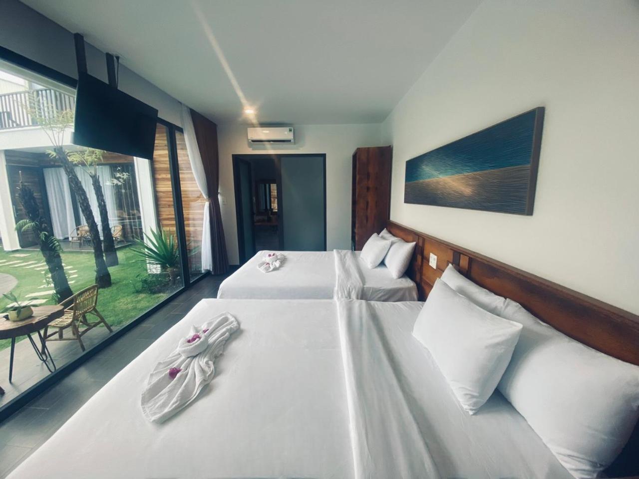 Tuong Vy Boutique Hotel Mui Ne Фантхьєт Екстер'єр фото
