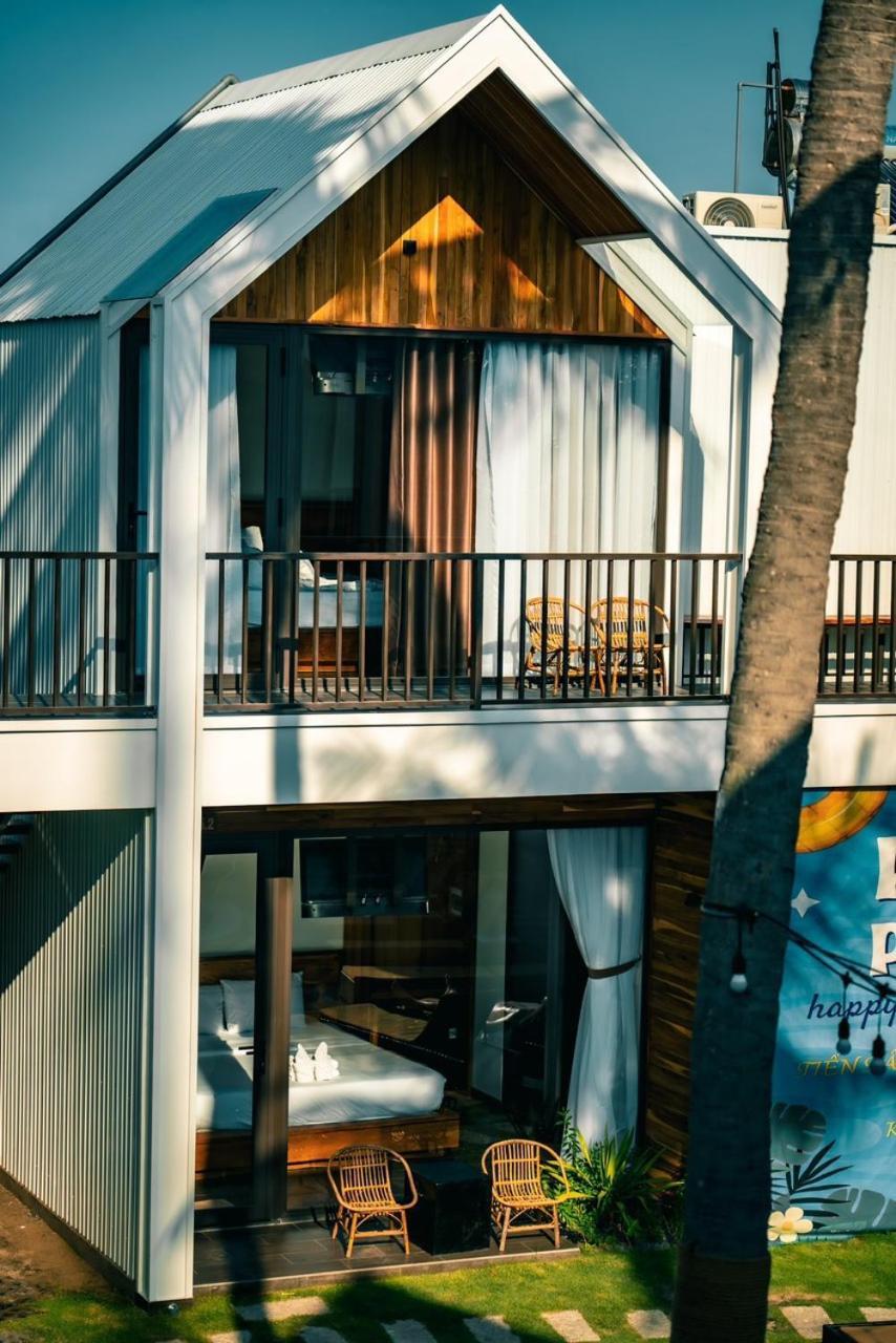 Tuong Vy Boutique Hotel Mui Ne Фантхьєт Екстер'єр фото