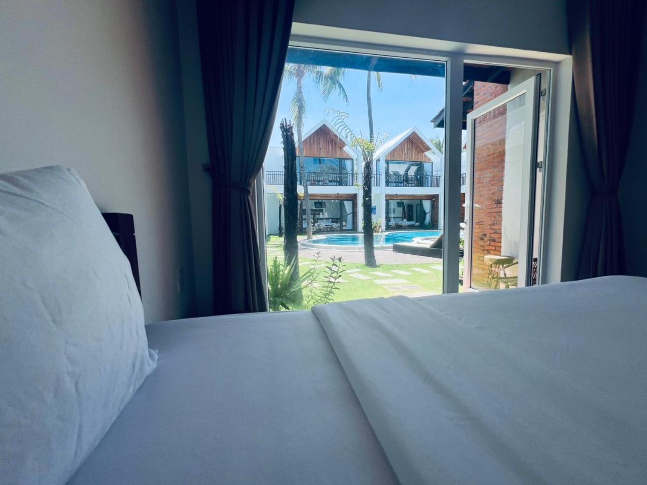 Tuong Vy Boutique Hotel Mui Ne Фантхьєт Екстер'єр фото