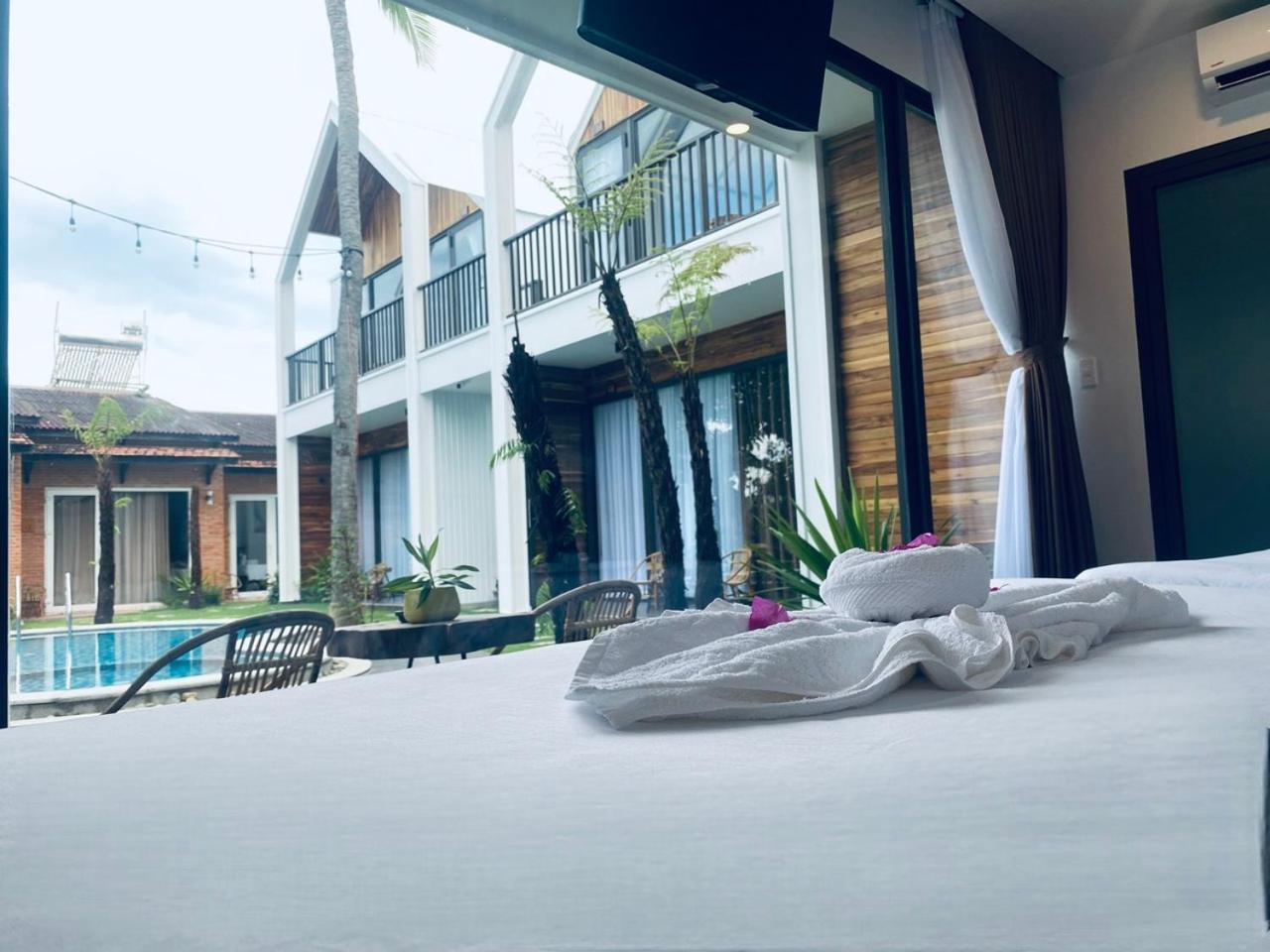 Tuong Vy Boutique Hotel Mui Ne Фантхьєт Екстер'єр фото