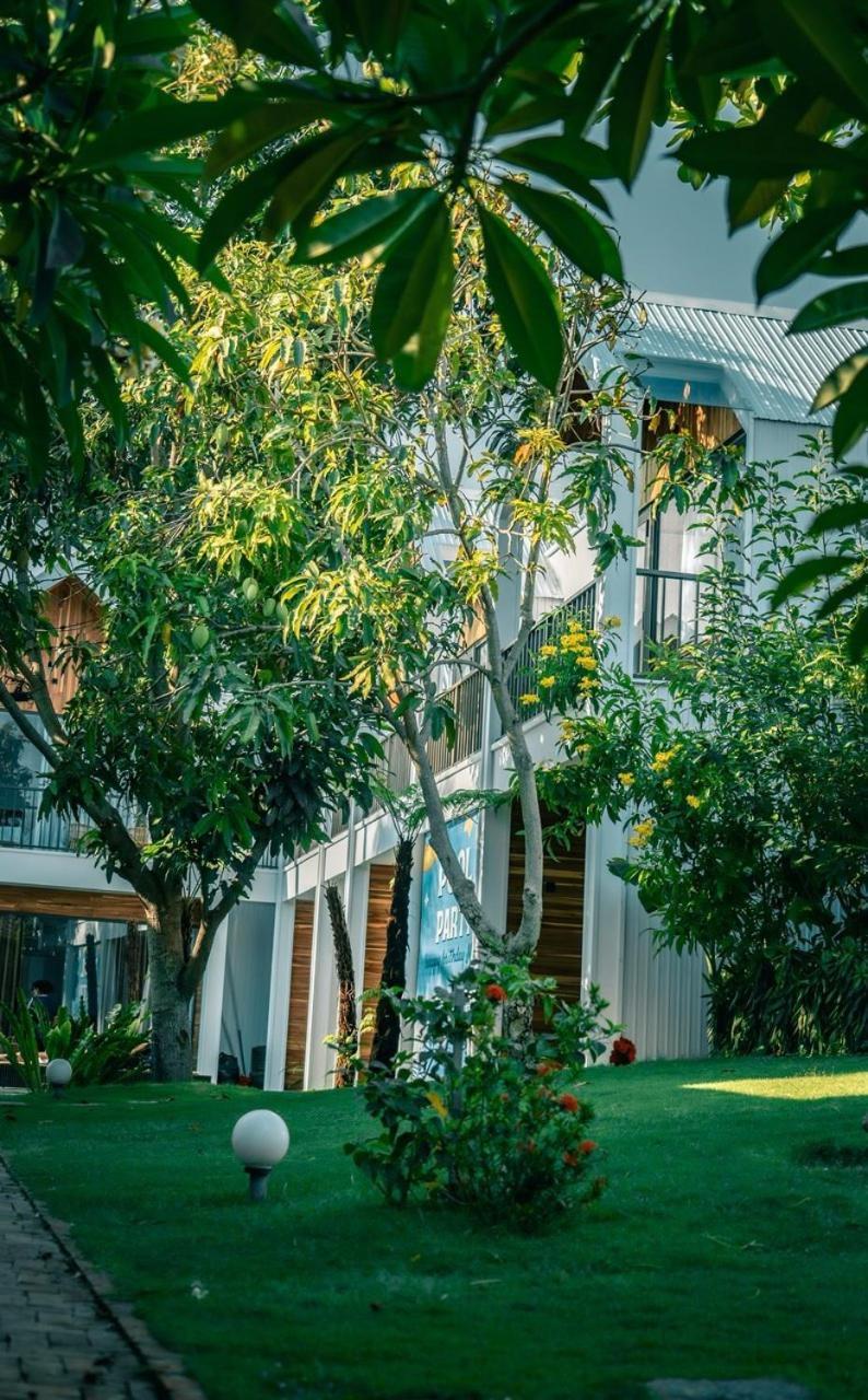 Tuong Vy Boutique Hotel Mui Ne Фантхьєт Екстер'єр фото