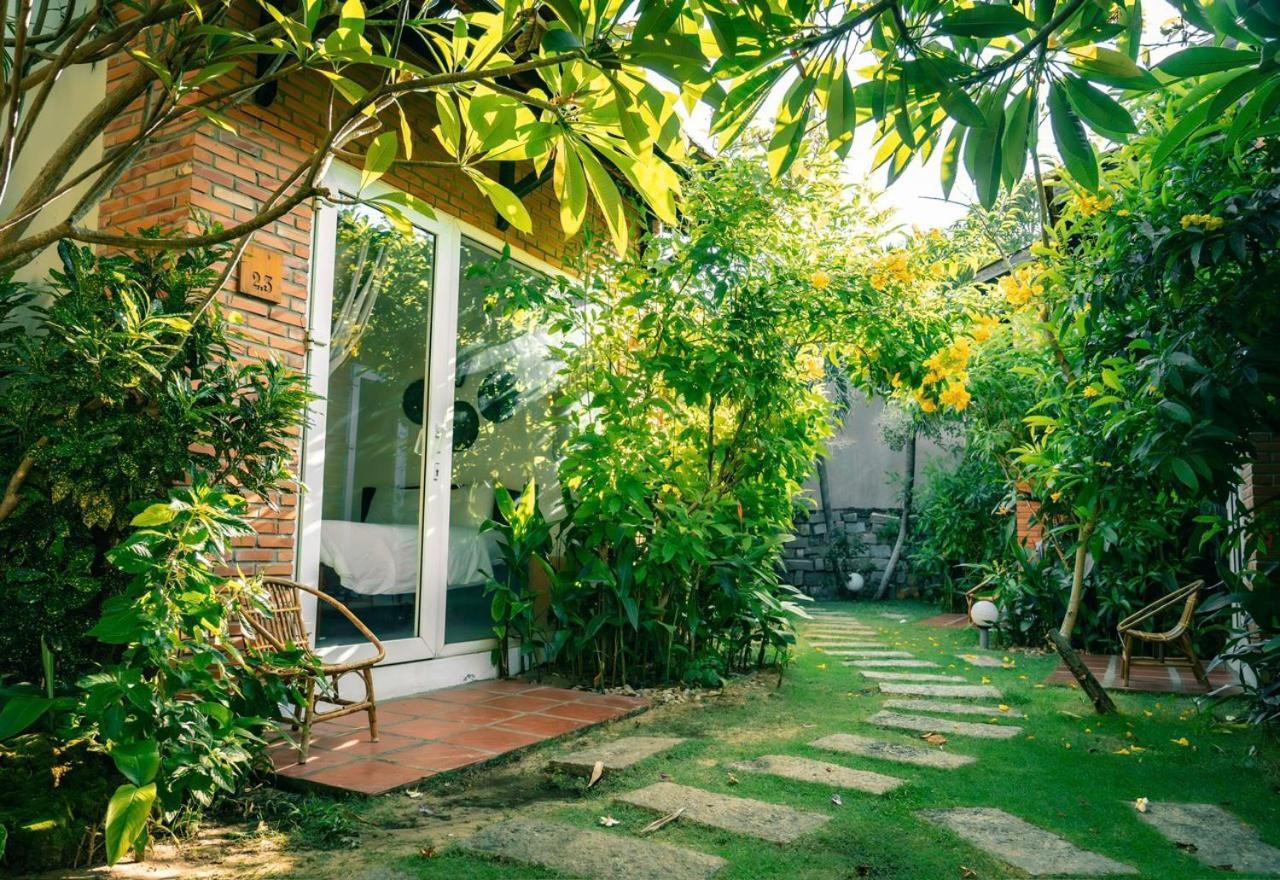 Tuong Vy Boutique Hotel Mui Ne Фантхьєт Екстер'єр фото